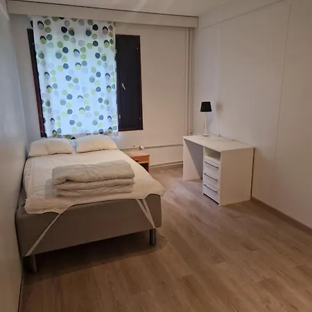Mukkula Apartmán Lahti